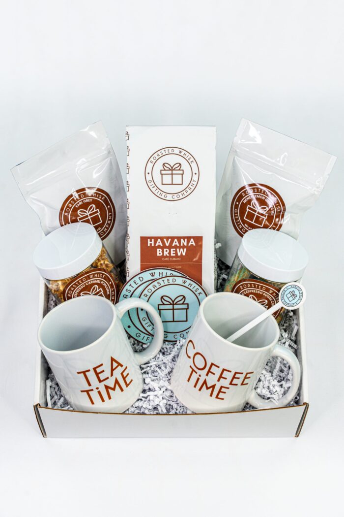 Coffee + Tea United Gift Box - Image 2