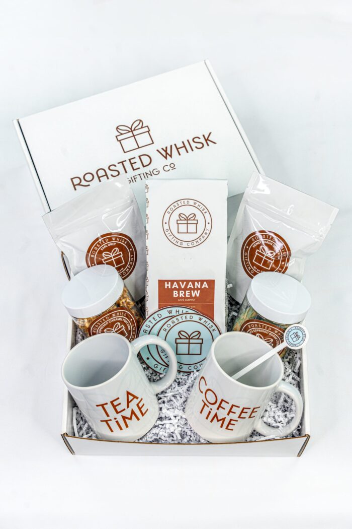 Coffee + Tea United Gift Box